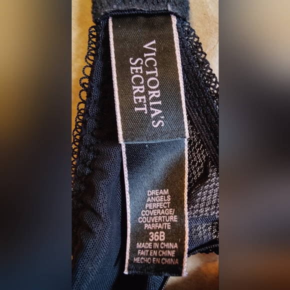 Victoria's Secret Dream Angel's Bra - Picture 3 of 3